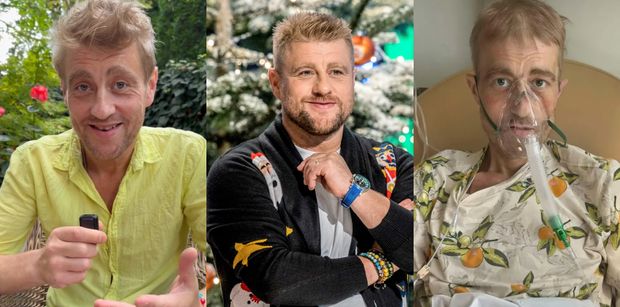 Tomasz Jakubiak o nowotworze dowiedział się, bo nie mógł poradzić sobie z bólem pleców. Tak wyglądała jego walka z chorobą