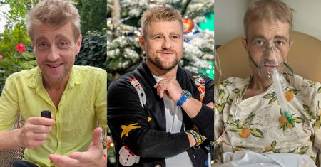 Tomasz Jakubiak o nowotworze dowiedział się, bo nie mógł poradzić sobie z bólem pleców. Tak wyglądała jego walka z chorobą