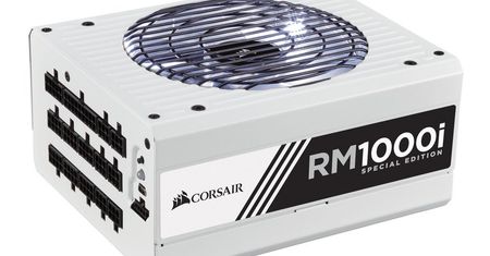 Corsair świętuje 10 mln sprzedanych zasilaczy - specjalna edycja modelu RM1000i
