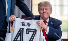 Trump na finale mundialu. Razem z Infantino wręczą puchar