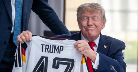 Trump na finale mundialu. Razem z Infantino wręczą puchar