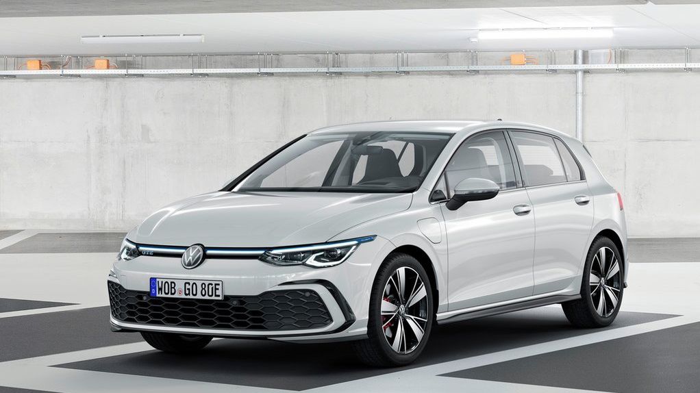 W gamie nowego Golfa znajdziemy aż dwie hybrydy plug-in.