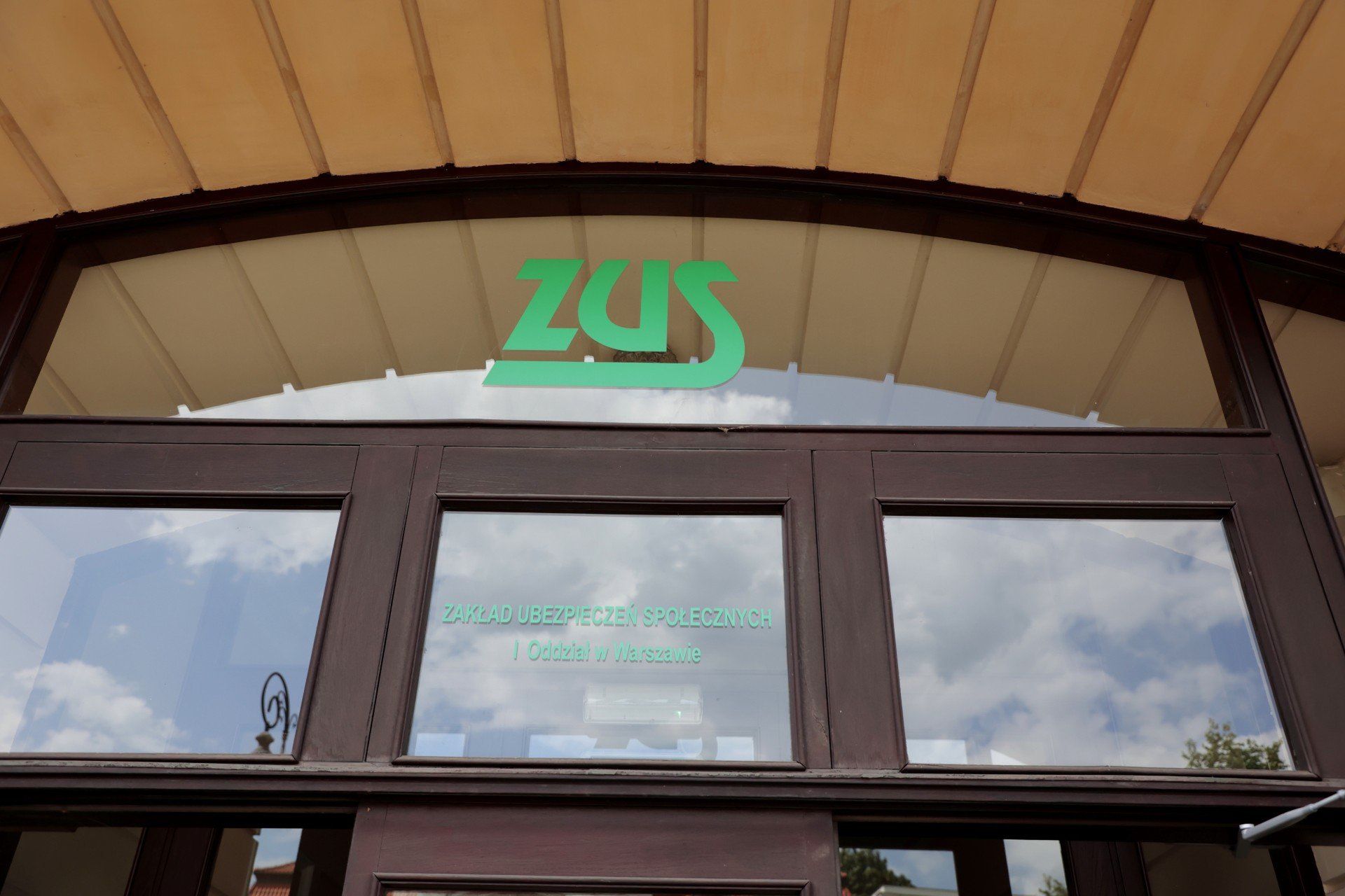 Zaklad Ubezpieczen Spolecznych