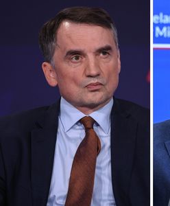 Ziobro na Węgrzech. Szłapka nazywa go "bezczelnym tchórzem"