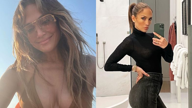 Jennifer Lopez podsumowuje wakacje, publikując masę zdjęć i ani jednego z Benem Affleckiem. "Wszystko zmierza w dobrą stronę"