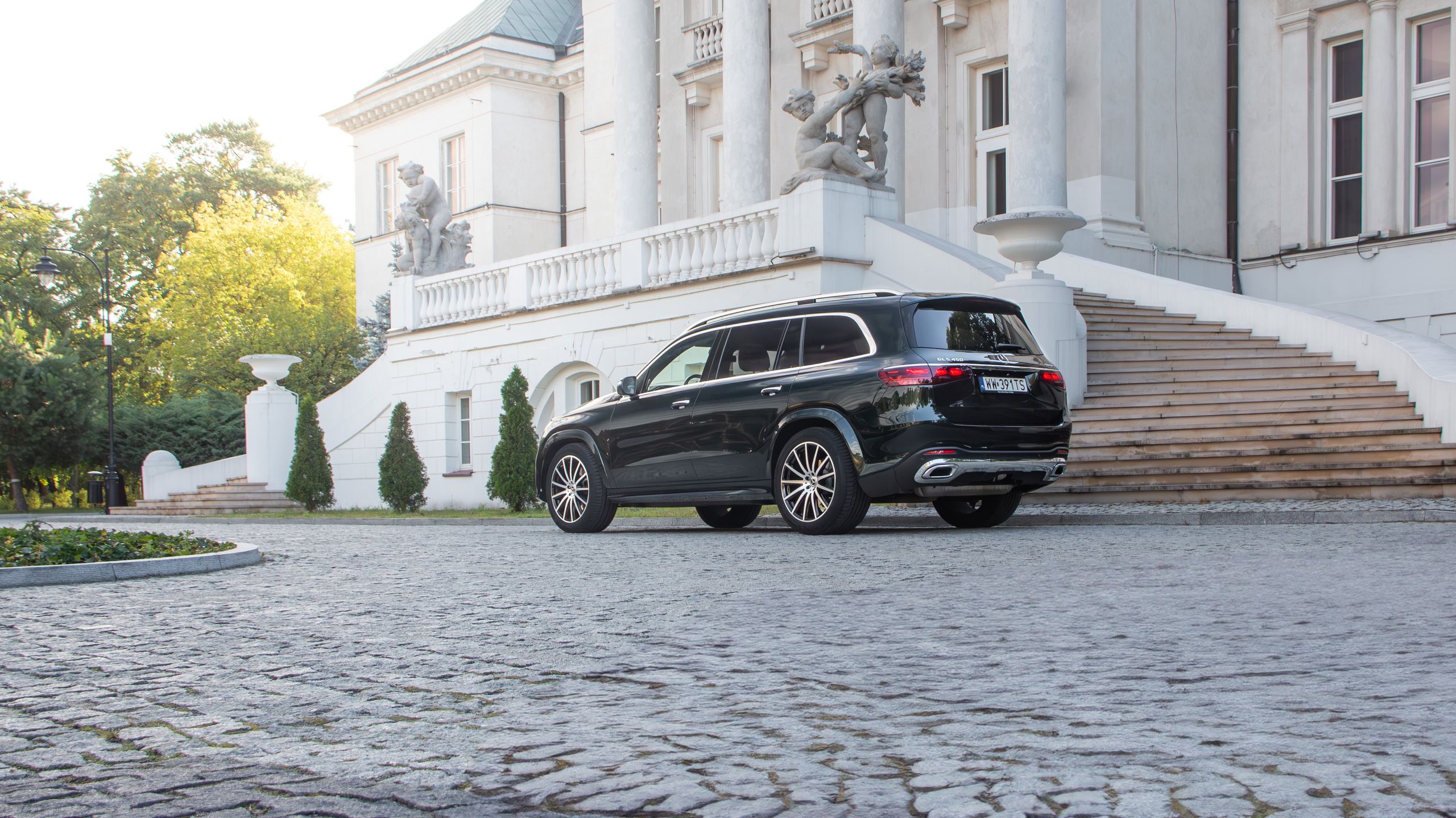Mercedes-Benz GLS 450 4Matic