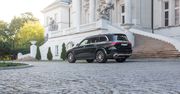 Test: Mercedes-Benz GLS 450 4Matic – tylko wsiadać i jechać, nawet jak skończy się droga