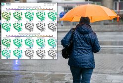 Prognoza pogody na święta. IMGW pokazało mapy