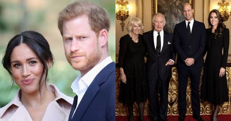 Książę Harry sugeruje, że jego rodzina... PRZEŚLADOWAŁA Meghan Markle! "Milczenie pozwala oprawcy na znęcanie się"