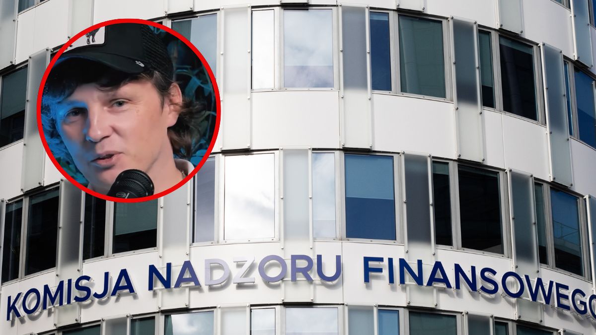 Rafał Zaorski usłyszał wyrok ws. poufnej informacji