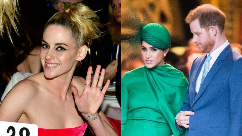 Książę Harry i Meghan Markle NIE POJAWIĄ SIĘ NA OSCARACH