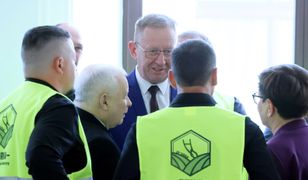 Wiemy, kto wprowadził rolników do Sejmu. Akcja skoordynowana z PiS