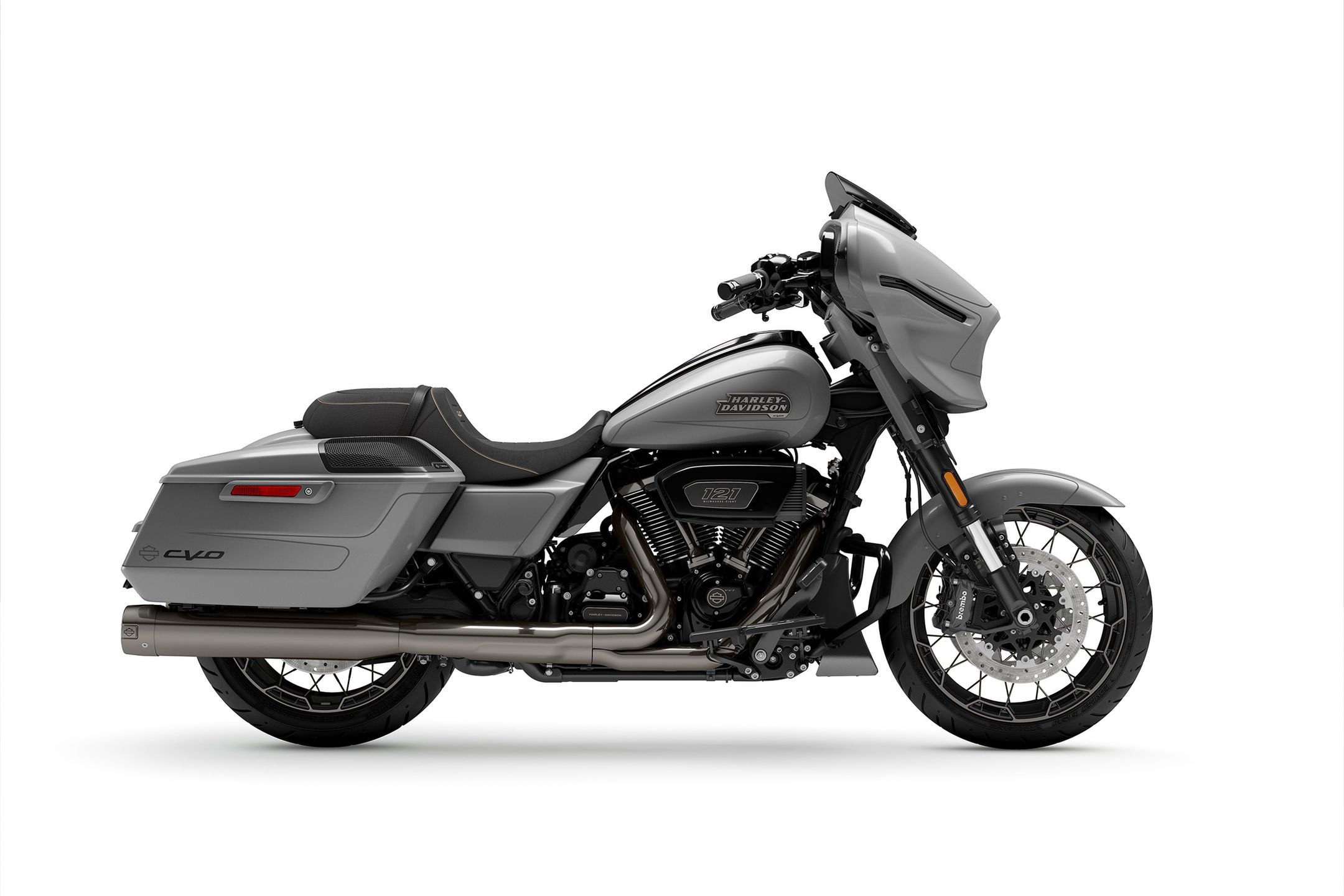 Harley-Davidson CVO