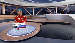 TVN z nowym studiem sportowym na potrzeby pucharu świata w skokach narciarskich