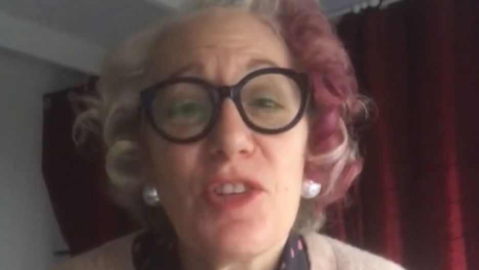 60-letnia Suzanne prowadzi sklep z gadżetami erotycznymi dla seniorów