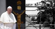 Papież Franciszek: "Dlaczego alianci nie bombardowali torów kolejowych do Auschwitz?"
