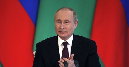 Porażająca kwota. Tyle zarobiła Rosja od początku wojny