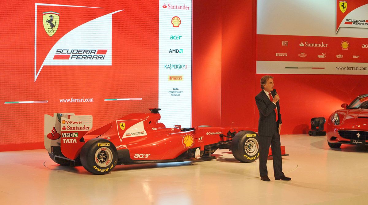 Ferrari F150 15