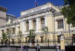 Rosja domaga się 230 mld dol. Chcą swoich zamrożonych aktywów