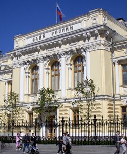 Rosja domaga się 230 mld dol. Chcą swoich zamrożonych aktywów