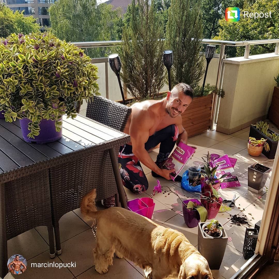 Mieszkanie Katarzyny Skrzyneckiej