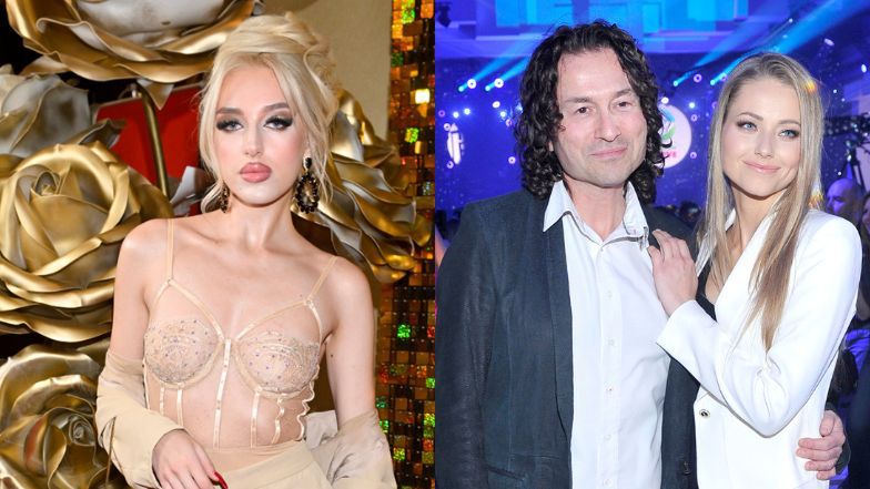 Caroline Derpieński uderza w Rubików