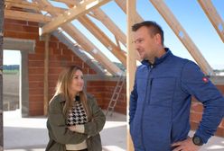 Dom Bardowskich rośnie w oczach. Pokazali wideo z placu budowy