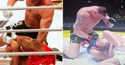 Jak rozpoczął tak skończył. Marcin Najman brutalnie pobity w MMA