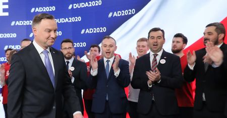 Wybory 2020. Decyzja sądu ws. pozwu komitetu Andrzeja Dudy ws. słów Rafała Trzaskowskiego. Jest reakcja