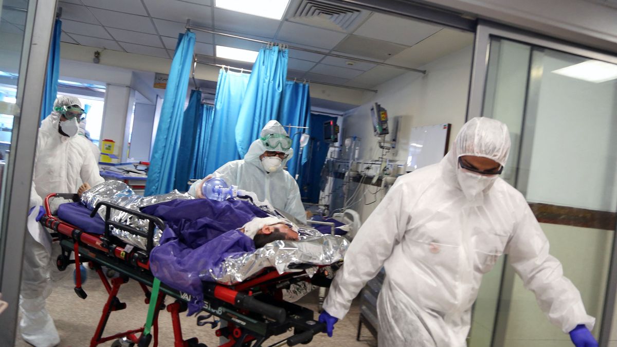 Koronawirus w Iranie. Władze tuszowały prawdziwą skalę epidemii