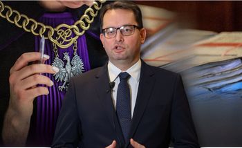 "Nie mamy hekatomby dzieci". Wiceminister Pałka nie uznaje danych policji i prokuratury