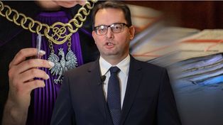 "Nie mamy hekatomby dzieci". Wiceminister Pałka nie uznaje danych policji i prokuratury
