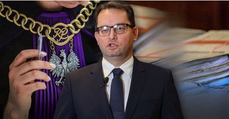 "Nie mamy hekatomby dzieci". Wiceminister Pałka nie uznaje danych policji i prokuratury