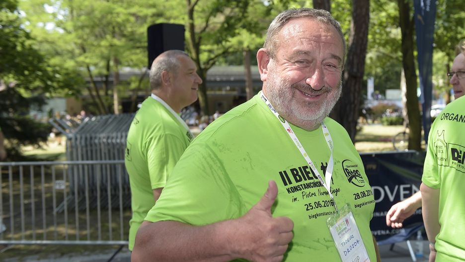 Co słychać u Tadeusza Drozdy?