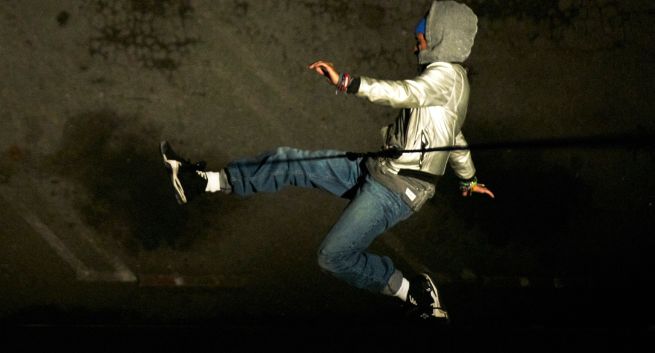 „Stay True” - tancerz Marquese Scott w spocie promującym Ballantine’s (wideo)