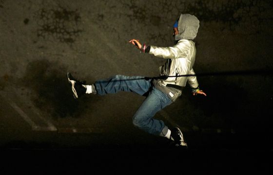 „Stay True” - tancerz Marquese Scott w spocie promującym Ballantine’s (wideo)