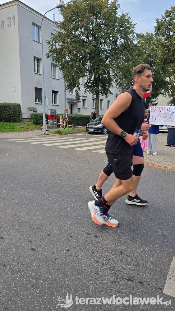 13 Półmaraton Włocławek