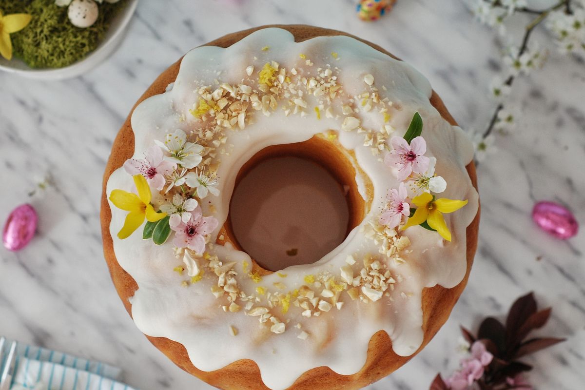Babka wielkanocna skradnie serce największego niejadka