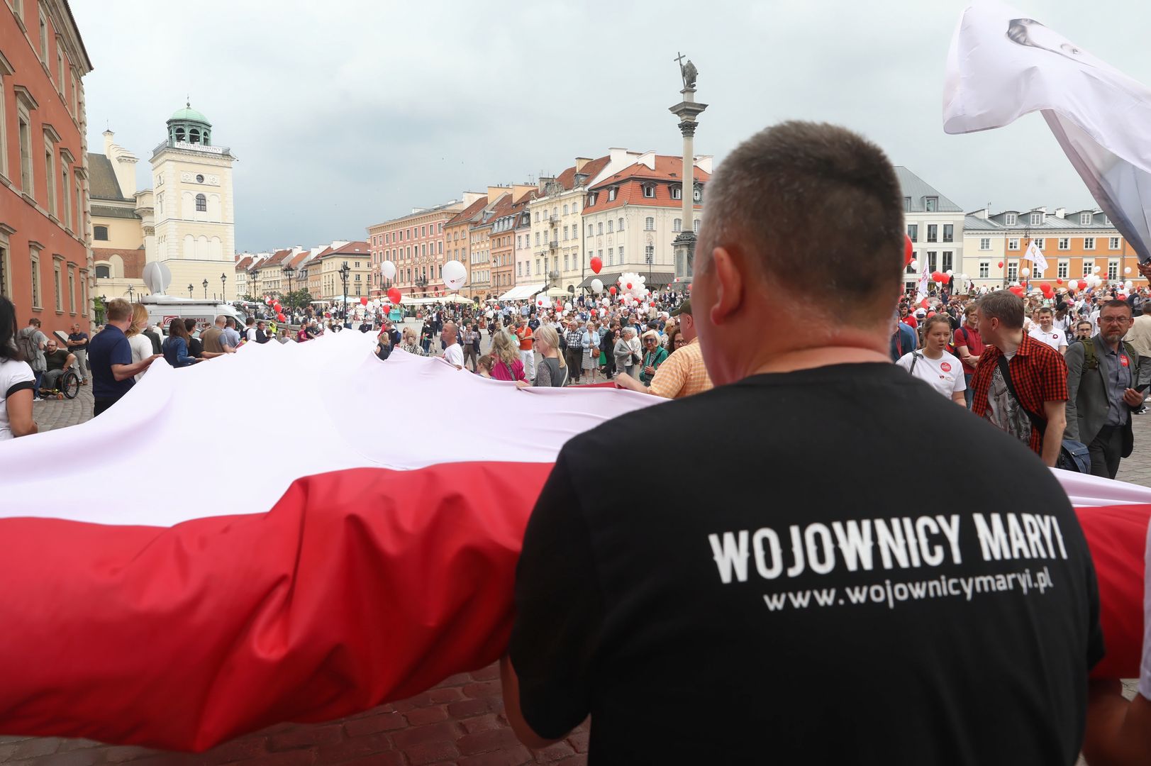 Wojownicy Maryi zapraszają małżeństwa. Tyle kosztują bilety