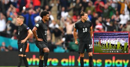 Słowa z czasów Adolfa Hitlera! Gigantyczna wpadka telewizji podczas Euro 2020