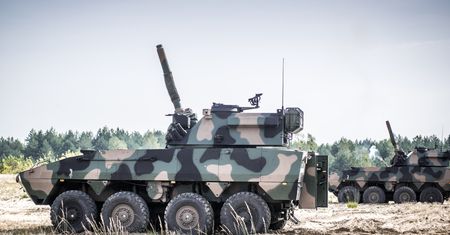 Polskie Raki na froncie. Broń, której potrzebuje Ukraina