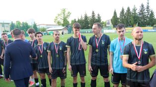 Baraże. Stal Gorzyce lepsza od Lechii Sędziszów Małopolski