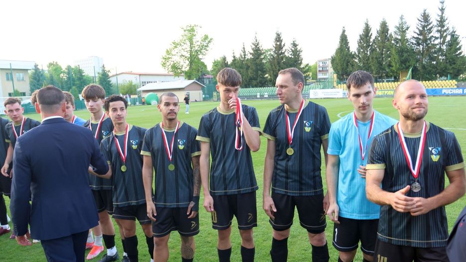 Stal Gorzyce uzyskała awans do 4. ligi podkarpackiej.