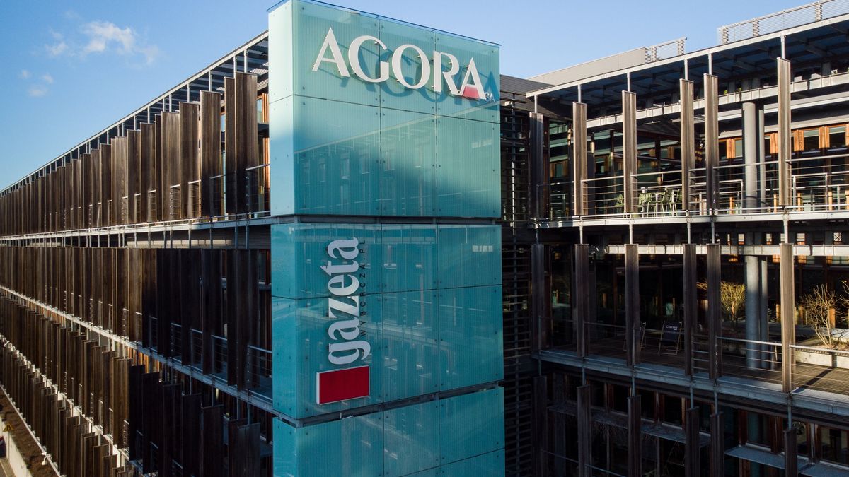 Budynek Agory w Warszawie
02.12.2021 Warszawa , ulica Czerska 8 / 10 . Budynek spolki Agora SA , siedziba redakcji '' Gazety Wyborczej ''.
Fot. Maciek Jazwiecki / Agencja Wyborcza.pl
Fot. Maciek Jazwiecki / Agencja Wyborcza.pl
manual, agx, GW, gazeta wyborcza, agora