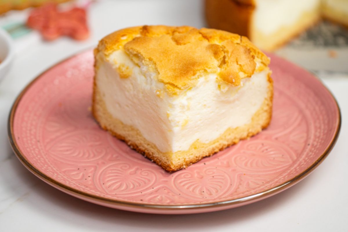 Tego ciasta nie może zabraknąć w świątecznym menu. Puszyste i lekkie jak śnieżynka