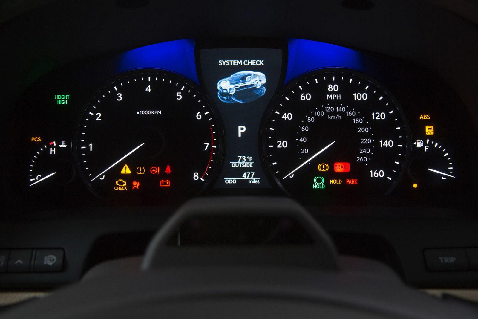 Lexus LS460, LS460 F-Sport oraz LS600h L [galeria] 22