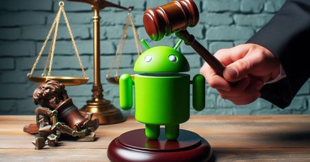 Zapadł wyrok w sprawie Androida. Google pyta: A co z iPhone’ami?