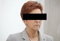 Żelazko, szlifierka, meble. Była posłanka PO skazana