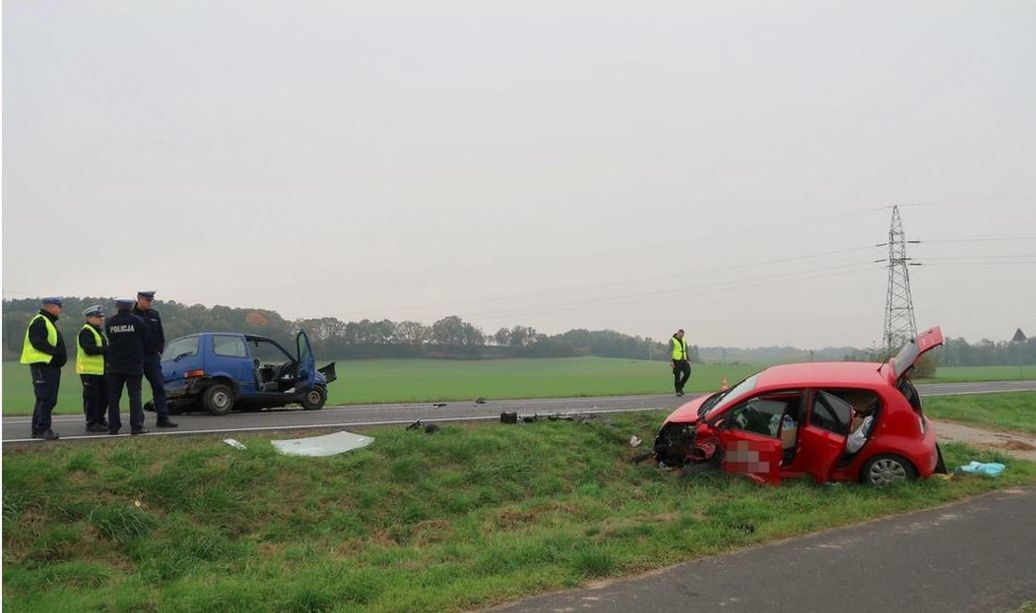 Śmiertelny wypadek w Wielkopolsce. Nie żyje 79-latek