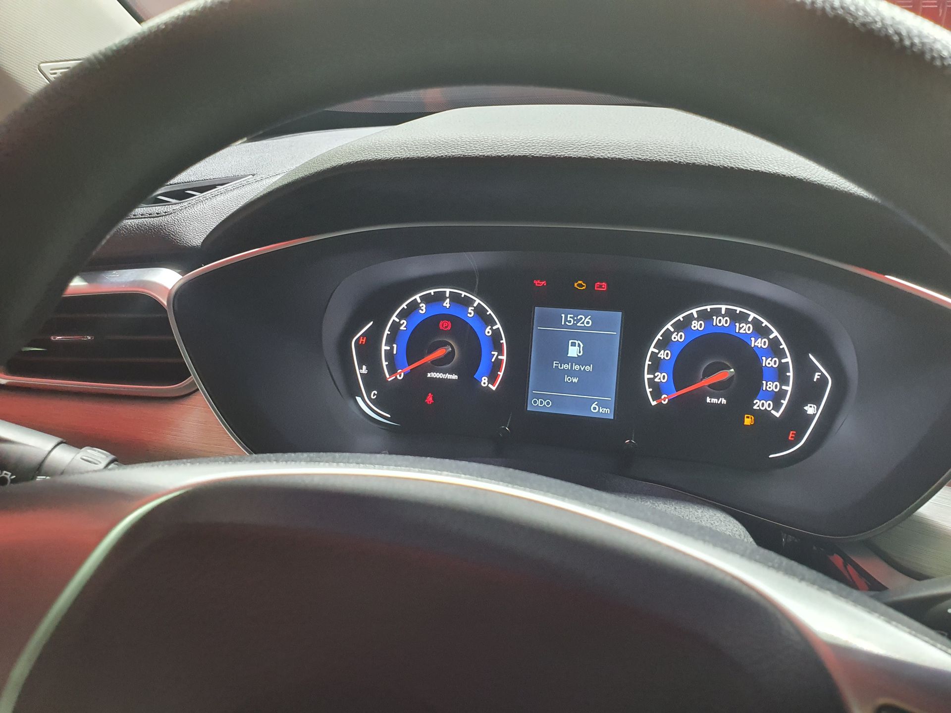 BAIC Beijing 3